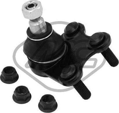 Metalcaucho 53313 - Rotule de suspension droxauto.com
