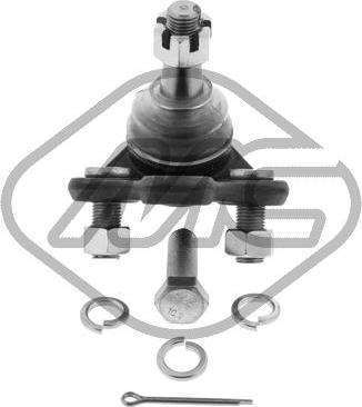 Metalcaucho 53336 - Rotule de suspension droxauto.com
