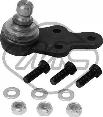 Metalcaucho 53325 - Rotule de suspension droxauto.com