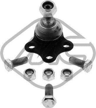Metalcaucho 53326 - Rotule de suspension droxauto.com