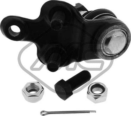 Metalcaucho 53322 - Rotule de suspension droxauto.com