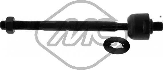 Metalcaucho 53289 - Rotule de direction intérieure, barre de connexion droxauto.com