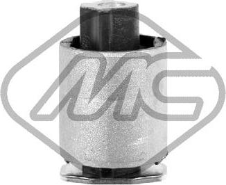 Metalcaucho 52609 - Suspension, corps de l'essieu droxauto.com