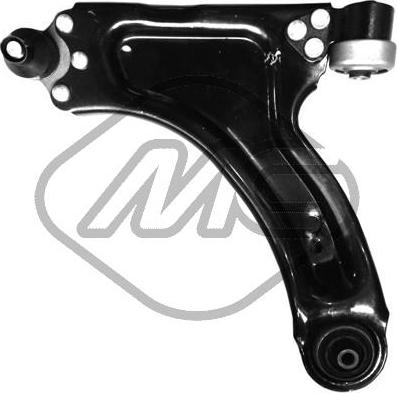 Metalcaucho 52044 - Bras de liaison, suspension de roue droxauto.com