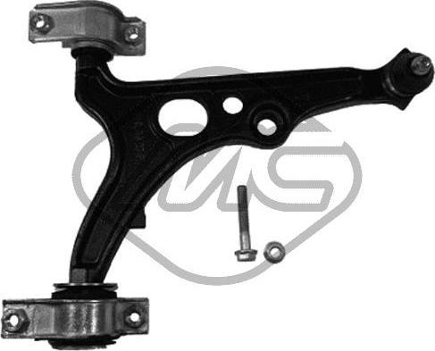 Metalcaucho 52047 - Bras de liaison, suspension de roue droxauto.com