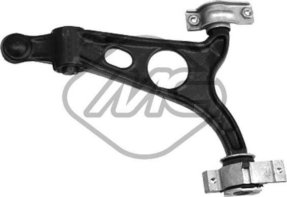 Metalcaucho 52050 - Bras de liaison, suspension de roue droxauto.com