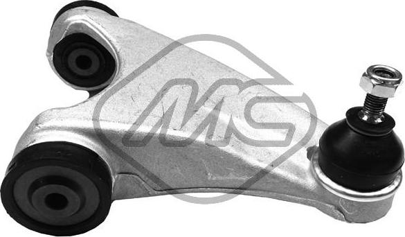 Metalcaucho 52026 - Bras de liaison, suspension de roue droxauto.com