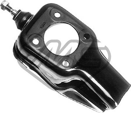 Metalcaucho 52105 - Bras de liaison, suspension de roue droxauto.com