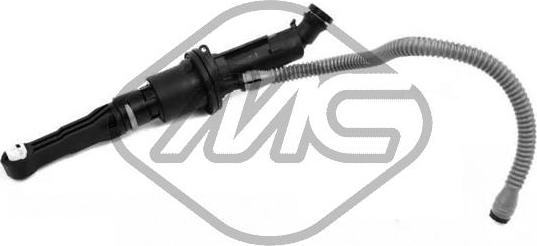 Metalcaucho 57915 - Cylindre émetteur, embrayage droxauto.com