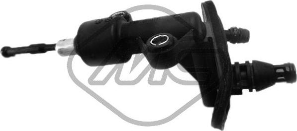 Metalcaucho 57916 - Cylindre émetteur, embrayage droxauto.com