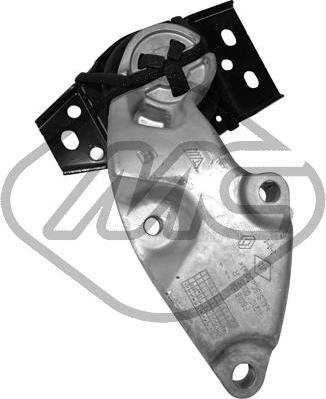 Metalcaucho 57693 - Support moteur droxauto.com