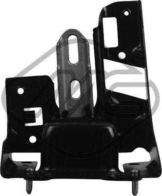 Metalcaucho 57049 - Support moteur droxauto.com