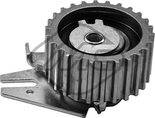 Metalcaucho 57142 - Poulie renvoi / transmission, courroie trapézoïdale à nervures droxauto.com