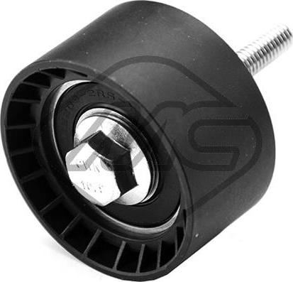 Metalcaucho 57160 - Poulie renvoi / transmission, courroie trapézoïdale à nervures droxauto.com