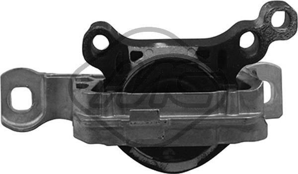 Metalcaucho 57105 - Support moteur droxauto.com