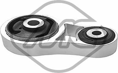 Metalcaucho 60007 - Support moteur droxauto.com