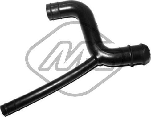 Metalcaucho 09973 - Gaine de suralimentation droxauto.com