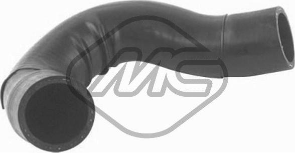 Metalcaucho 09740 - Gaine de suralimentation droxauto.com