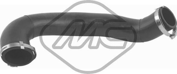 Metalcaucho 09702 - Gaine de suralimentation droxauto.com