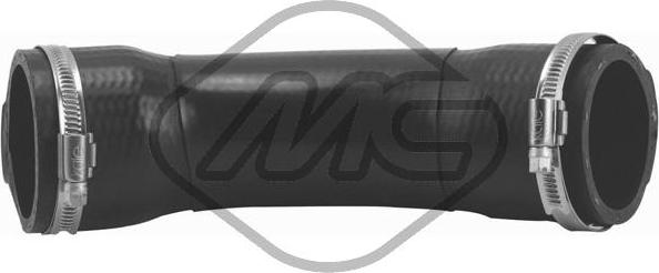 Metalcaucho 09710 - Gaine de suralimentation droxauto.com