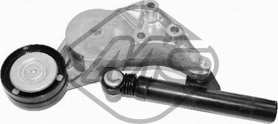 Metalcaucho 04944 - Tendeur de courroie, courroie trapézoïdale à nervures droxauto.com