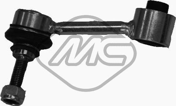Metalcaucho 04967 - Entretoise / tige, stabilisateur droxauto.com