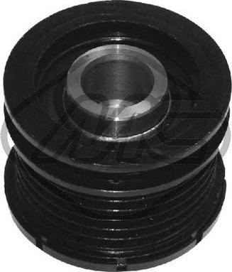Metalcaucho 04919 - Poulie, alternateur droxauto.com