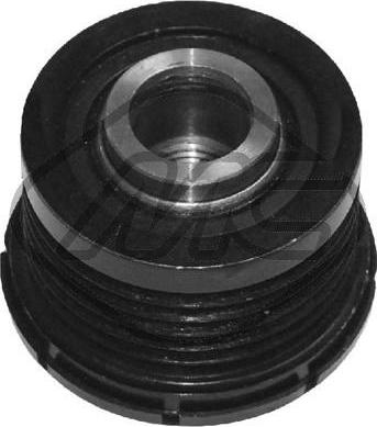 Metalcaucho 04913 - Poulie, alternateur droxauto.com