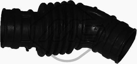 Metalcaucho 04975 - Tuyau d'aspiration, alimentation d'air droxauto.com