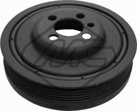 Metalcaucho 04494 - Poulie, vilebrequin droxauto.com