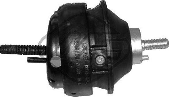 Metalcaucho 04410 - Support moteur droxauto.com