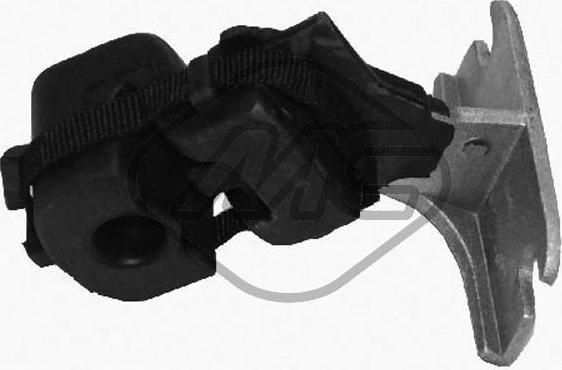 Metalcaucho 04423 - Support, silencieux droxauto.com