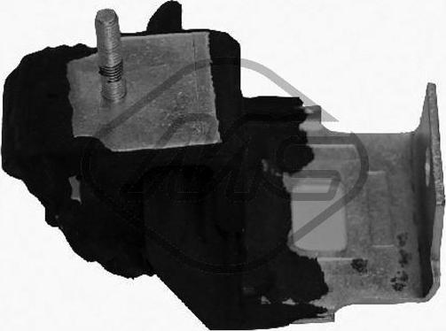 Metalcaucho 04470 - Support, silencieux droxauto.com