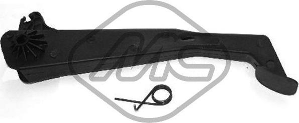 Metalcaucho 04554 - Pédale d'embrayage droxauto.com