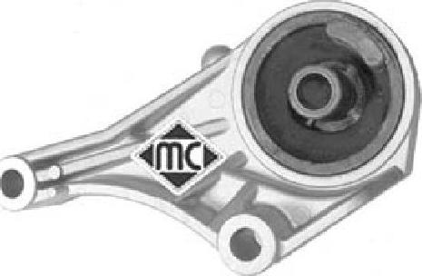 Metalcaucho 04690 - Support moteur droxauto.com