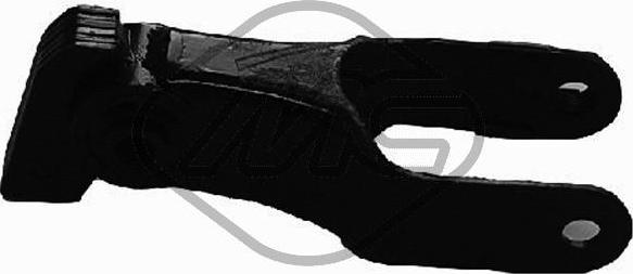 Metalcaucho 04662 - Support moteur droxauto.com