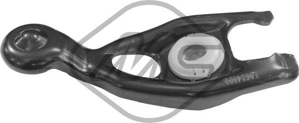 Metalcaucho 04600 - Fourchette de débrayage, embrayage droxauto.com