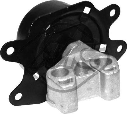 Metalcaucho 04684 - Support moteur droxauto.com