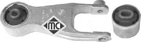 Metalcaucho 04688 - Support moteur droxauto.com