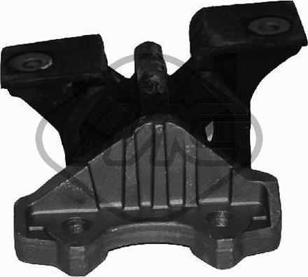 Metalcaucho 04687 - Support moteur droxauto.com