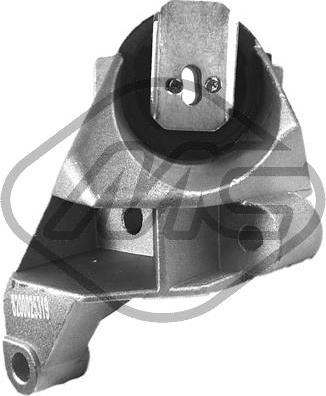 Metalcaucho 04678 - Support moteur droxauto.com