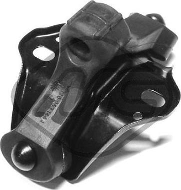 Metalcaucho 04098 - Support, silencieux droxauto.com