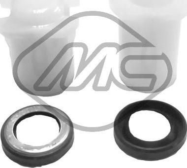 Metalcaucho 04044 - Douille de guidage, embrayage droxauto.com