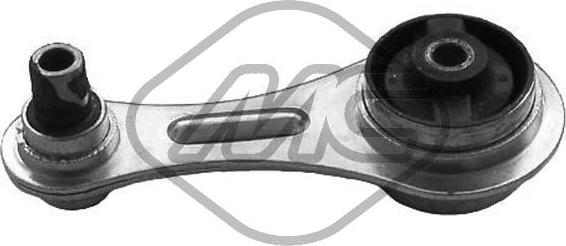 Metalcaucho 04026 - Support moteur droxauto.com