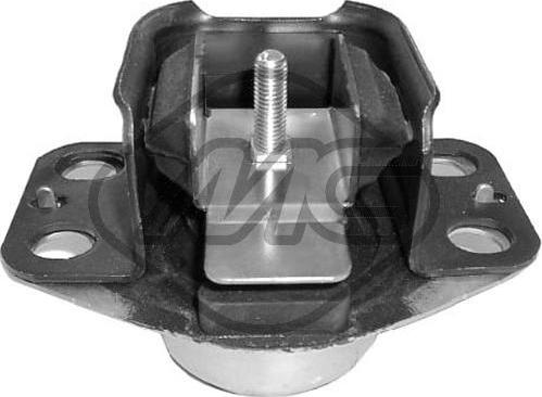 Metalcaucho 04028 - Support moteur droxauto.com