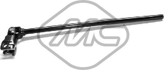 Metalcaucho 04197 - Joint, colonne de direction droxauto.com