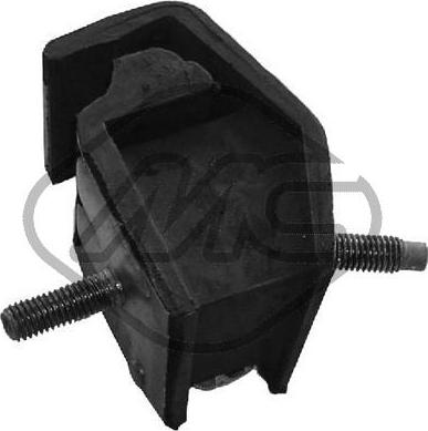 Metalcaucho 04155 - Support moteur droxauto.com