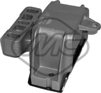 Metalcaucho 04187 - Support moteur droxauto.com
