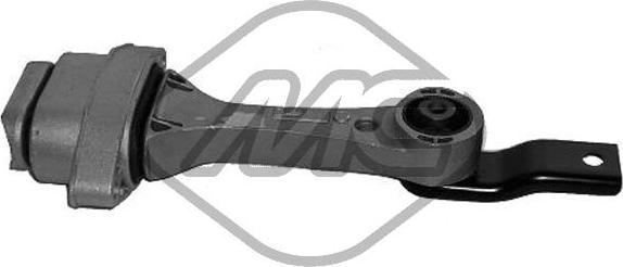 Metalcaucho 04133 - Support moteur droxauto.com