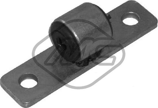 Metalcaucho 04124 - Support, silencieux droxauto.com